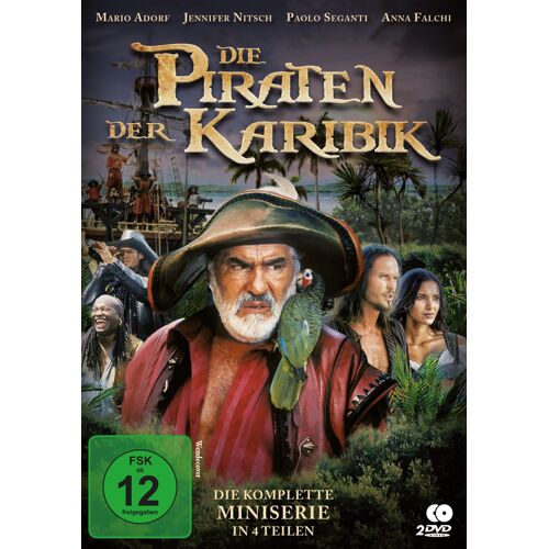 Fernsehjuwelen 6423705 Film Dvd Allemand (Caribbean)
