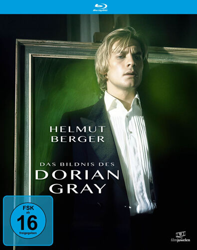 Fernsehjuwelen 6424794 Film Blu-Ray Allemand, Anglais, Italien (Das Bildnis Des Dorian Gray)