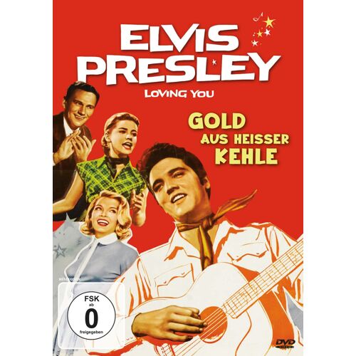 Fernsehjuwelen 6424938 Film Dvd Allemand, Anglais (Loving You)