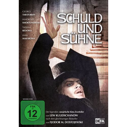 Fernsehjuwelen 6424939 Film Dvd Allemand, Russe (Prestuplenje I Nakasanje)