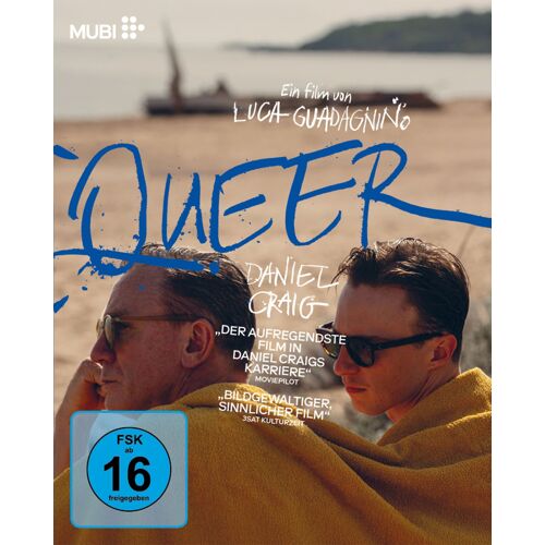Alive Ag 6425099 Film Blu-Ray Allemand (Queer)