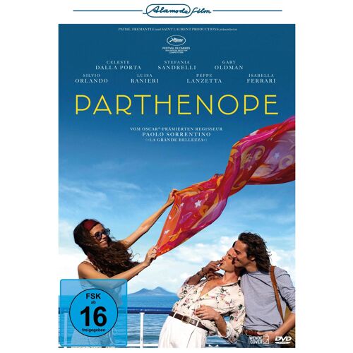 Alive Ag 6425048 Dvd Allemand (Parthenope)