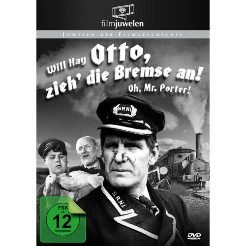 Fernsehjuwelen 6424979 Film Dvd Allemand, Anglais (Oh, Mr. Porter!)