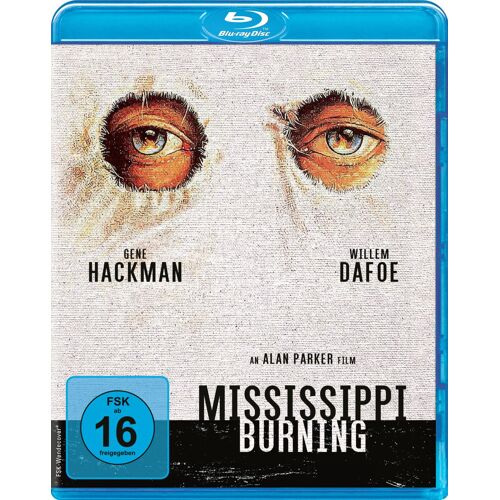 Capelight Pictures 6423971 Film Blu-Ray Full Hd Allemand, Anglais (Mississippi Burning)