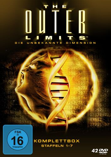 Fernsehjuwelen 6424466 Film Dvd (The Outer Limits)