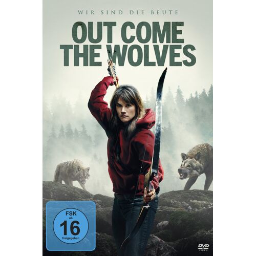 Tiberius Film 12951 Film Dvd (Out Come The Wolves)