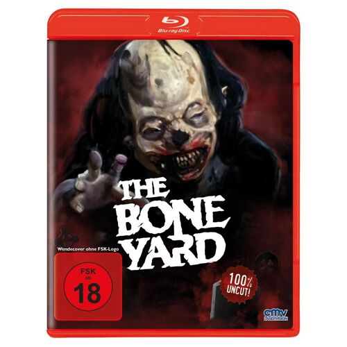 Alive Ag The Boneyard Blu-Ray Allemand, Anglais (The Boneyard)