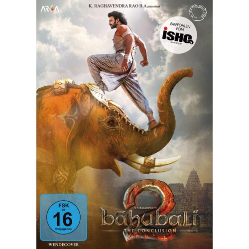 Alive Ag Baahubali 2: The Conclusion Dvd (Baahubali 2: The Conclusion)