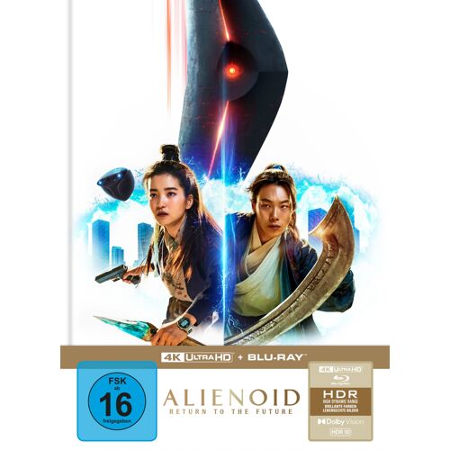 Alive Ag 6423866 Film Blu-Ray Allemand (Oegye+In 2bu)