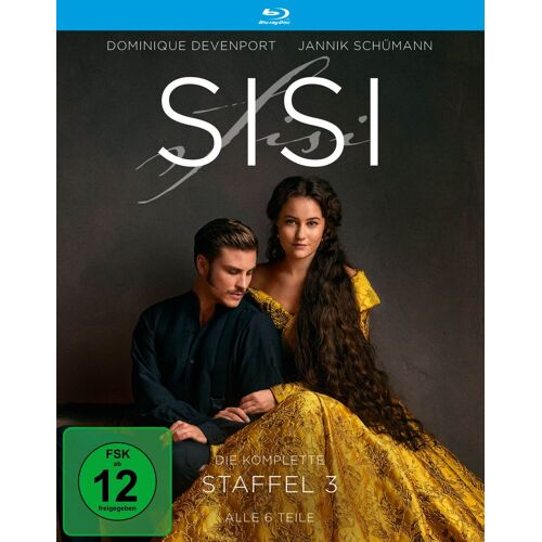 Alive Ag 6423781 Film Blu-Ray Allemand (Sisi)
