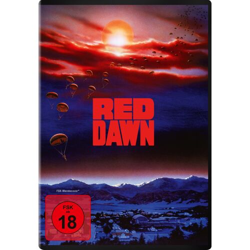 Alive Ag 6423864 Film Dvd Allemand (Red Dawn)