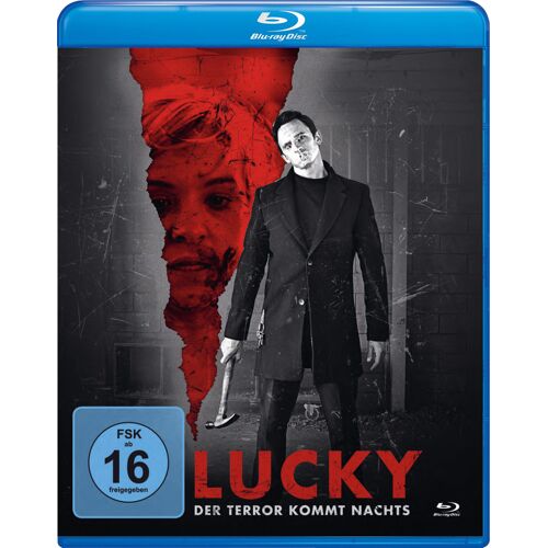 Tiberius Film 19655 Film Blu-Ray Full Hd (Lucky)