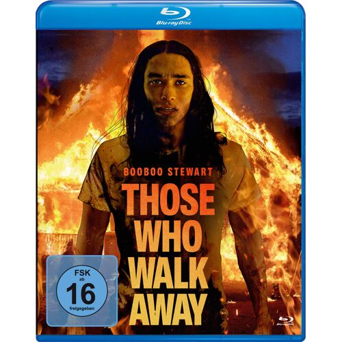 Tiberius Film 19746 Film Blu-Ray Full Hd (Those Who Walk Away)