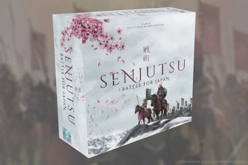 Senjutsu Battle For Japan