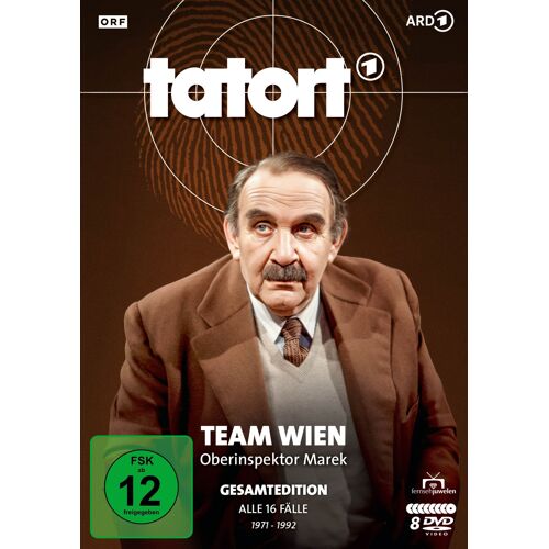 Alive Ag 6424112 Film Dvd Allemand (Tatort - Team Wien: Oberinspektor Marek)