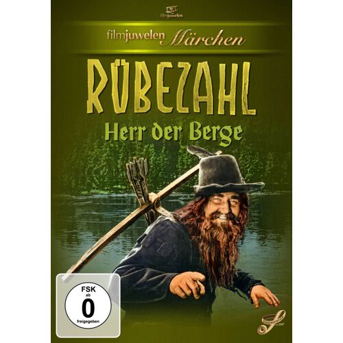Alive Ag 6424113 Film Dvd Allemand (Rübezahl - Herr Der Berge)