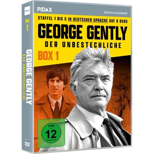 Pidax Film 9673870 Film Dvd Allemand, Anglais