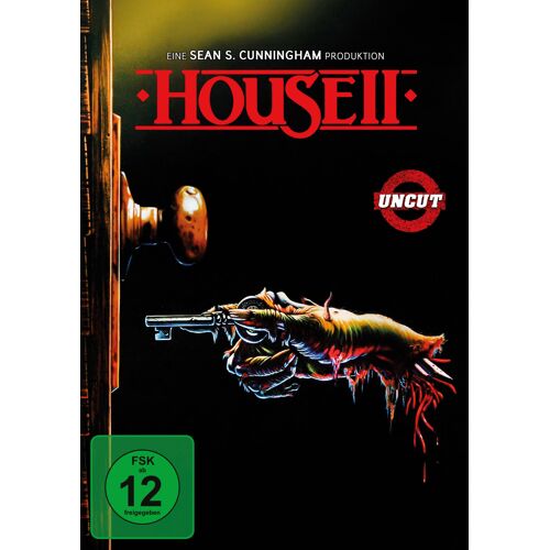 Alive Ag House 2 Dvd Hd Allemand, Anglais (House Ii - The Second Story)