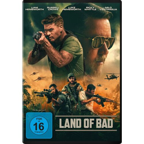 Alive Ag Land Of Bad Dvd Allemand