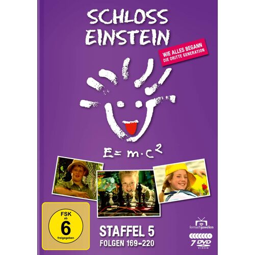 Fernsehjuwelen 6424712 Film Dvd (Schloss Einstein)
