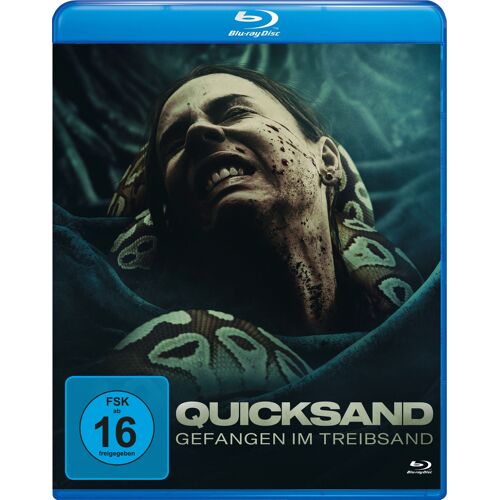 Tiberius Film 19950 Film Blu-Ray Full Hd (Quicksand)