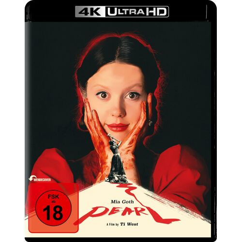 Turbine 6961270 Film Blu-Ray 4k Ultra Hd/Full Hd Allemand, Anglais (Pearl)