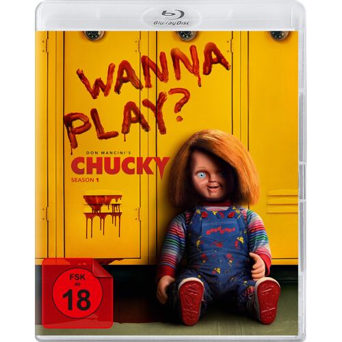 Turbine 6961323 Film Blu-Ray Full Hd Allemand, Anglais (Chucky - Season 1)