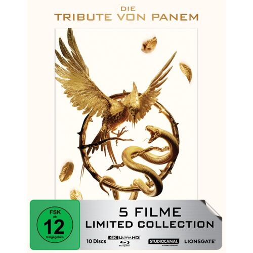 Plaion Pictures 1179419 Film Blu-Ray 4k Ultra Hd Allemand