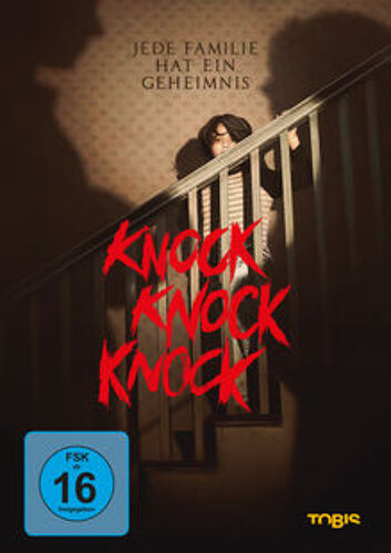 Leonine Knock Knock Knock Dvd Allemand, Anglais