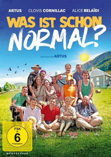 Leonine 0000uf50840 Film Dvd Allemand, Français (Un P'tit Truc En Plus)