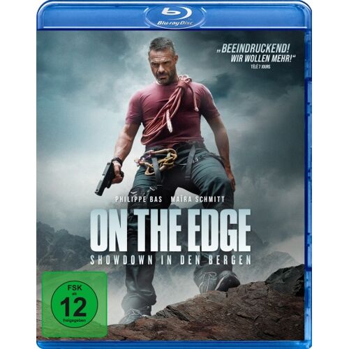 Plaion On The Edge: Showdown In Den Bergen Blu-Ray Allemand, Français