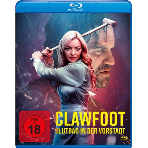 Tiberius Film 19961 Film Blu-Ray Full Hd (Clawfoot)