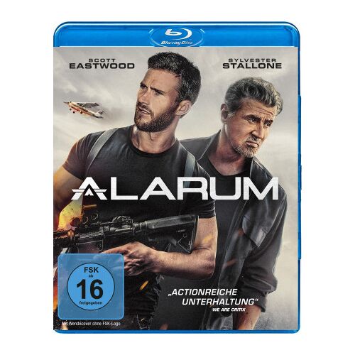 Splendid Film Alarum Blu-Ray Allemand, Anglais (Alarum)