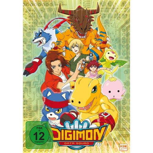 Plaion 1052010 Film Dvd Hd Allemand, Japonais (Dejimon Seiba-Su)