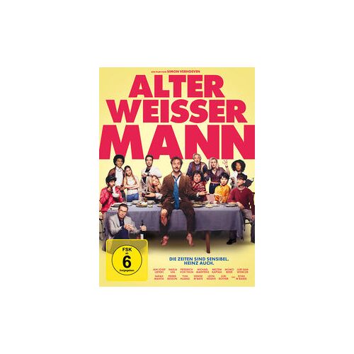 Leonine Alter Weißer Mann Dvd Allemand
