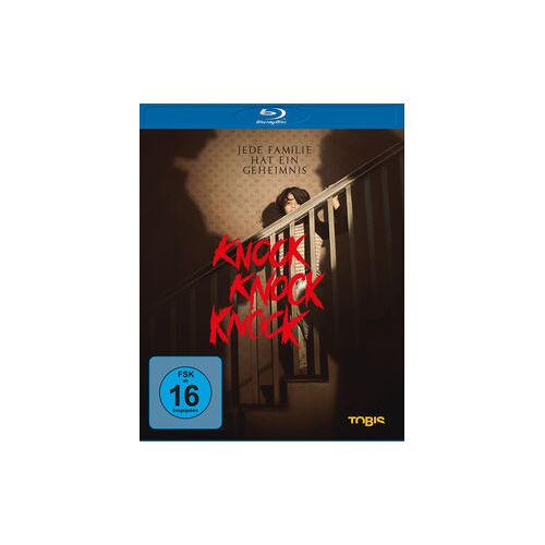 Leonine Knock Knock Knock Blu-Ray Hd Allemand, Anglais