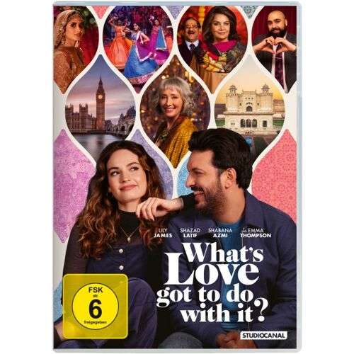 Plaion 1120141 Film Dvd Allemand (What's Love Got To Do With It)