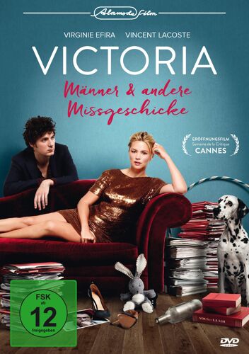 Alive Ag 6417765 Film Dvd Allemand, Français (Victoria)