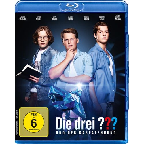 Plaion Pictures 1153136 Film Blu-Ray Allemand