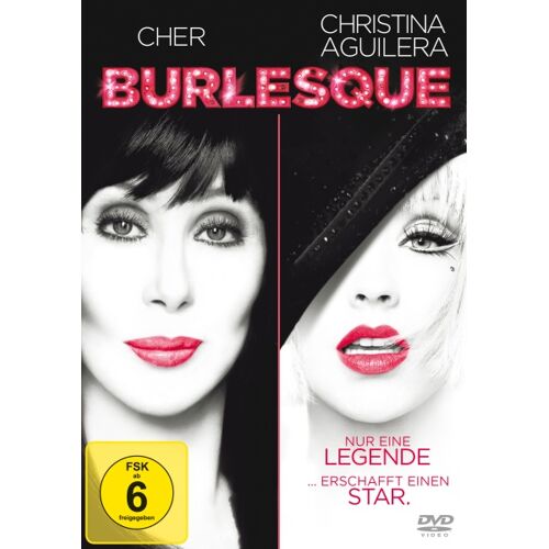 Plaion 1129618 Film Dvd Allemand, Anglais (Burlesque)