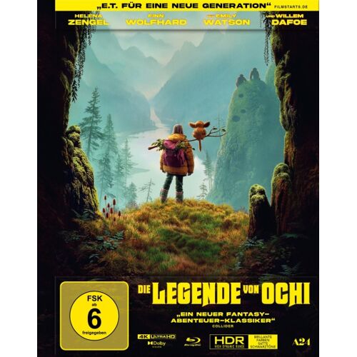 Plaion Pictures 1152756 Film Blu-Ray 4k Ultra Hd Allemand