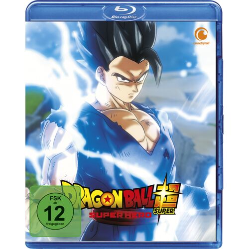 Crunchyroll 448/42535 Film Blu-Ray