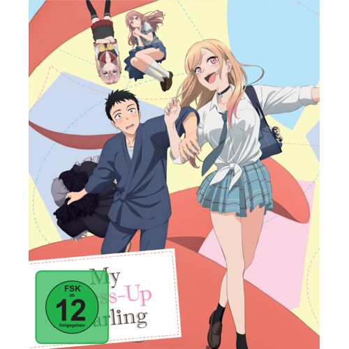 Crunchyroll My Dress-Up Darling Dvd