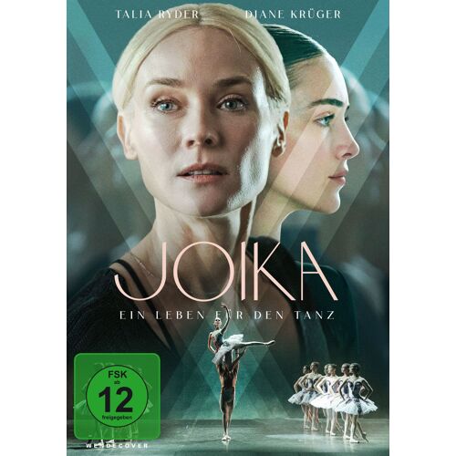 Leonine Joika Dvd Allemand, Anglais