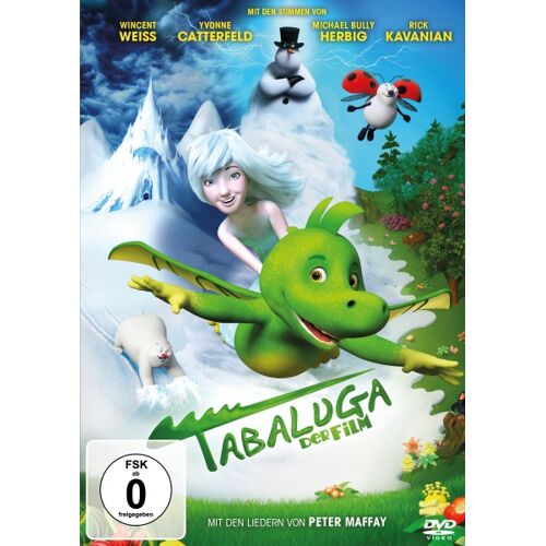 Plaion 1129860 Film Dvd Allemand (Tabaluga)