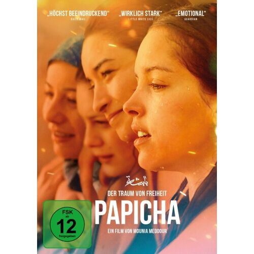 Plaion 1058985 Film Dvd Allemand (Papicha)