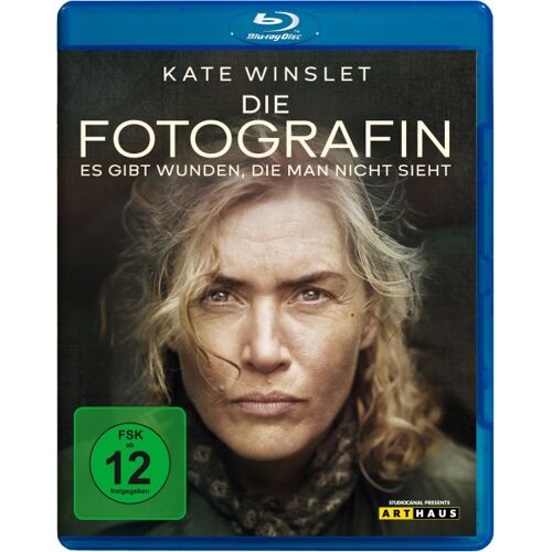 Plaion Die Fotografin Blu-Ray Full Hd Allemand, Anglais (Lee)