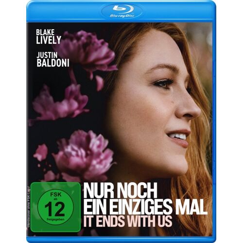 Plaion Pictures 1152256 Film Blu-Ray (It Ends With Us)
