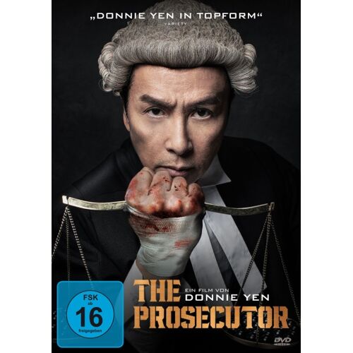 Plaion Pictures The Prosecutor Dvd Hd Allemand (Ng Poon)