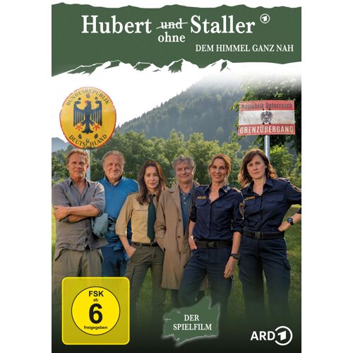 Leonine Hubert Ohne Staller - Dem Himmel Ganz Nah Dvd Hd Allemand